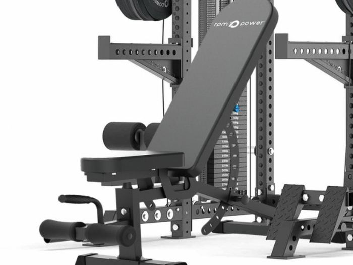 Weights Bench RPM Power FID, Unopened 66% OFF!