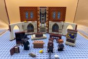 Lego 76382 (Used) Harry Potter - Hogwarts Moment: Transfiguration Class