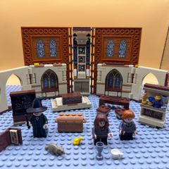 Lego 76382 (Used) Harry Potter - Hogwarts Moment: Transfiguration Class
