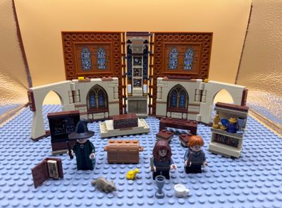 Lego 76382 (Used) Harry Potter - Hogwarts Moment: Transfiguration Class