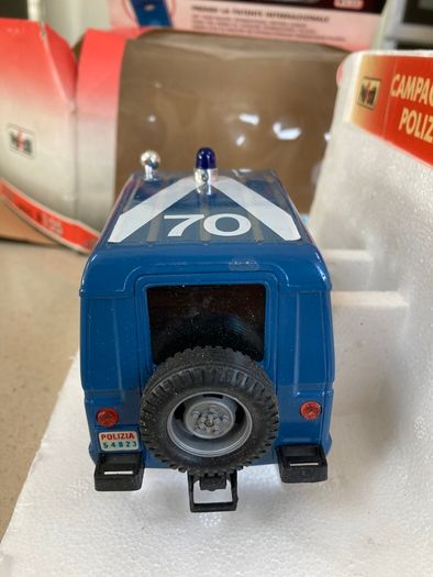 Fiat Campagnola Polizia NIB