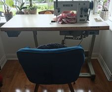 Wimsew industrial Sowing Machine