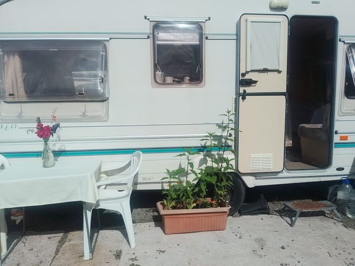 Caravan to rent