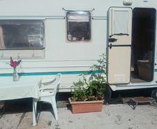 Caravan to rent