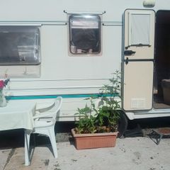 Caravan to rent