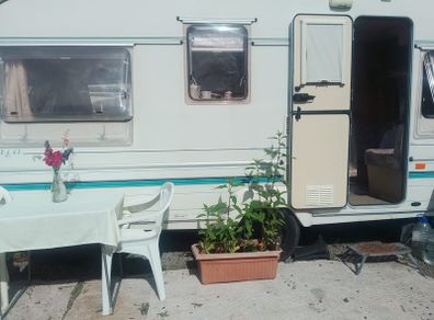 Caravan to rent