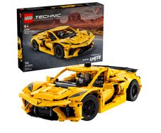 Lego 42205 Technic - Chevrolet Corvette Stingray