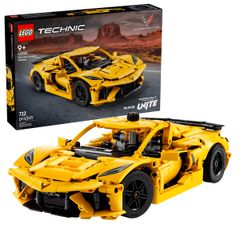 Lego 42205 Technic - Chevrolet Corvette Stingray