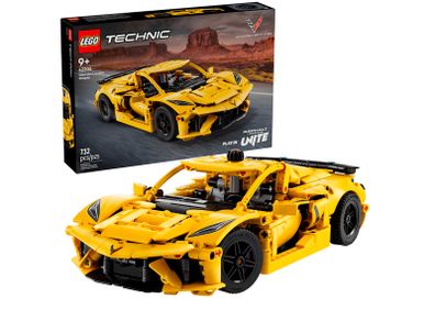 Lego 42205 Technic - Chevrolet Corvette Stingray