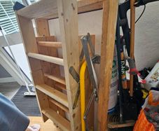 Stira (Attic Stairs)
