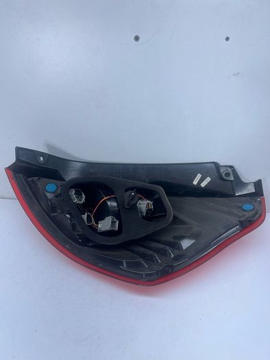 2015 Ford Fiesta N/s Passenger Rear Tail Light C1bb-13405-ae A2l16b3s
