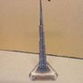 Souvenir Model of the Burj Khalifa, located in Dubai, Image 2