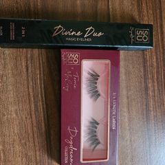 SoSu Lashes & Divine Duo Eyeliner