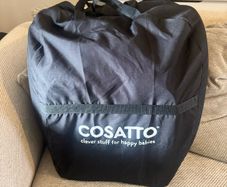 Cosatto On the Go car seat