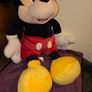 Large Disney Store Exclusive Mickey Mouse Plush Image 3