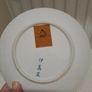 Imari plate with camelias and phoenix Image 3