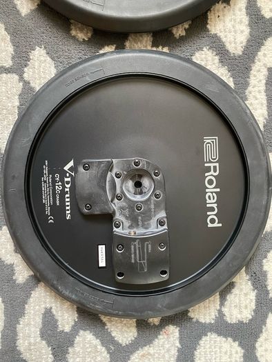 Roland CY 12C Chrash Cymbal Pad