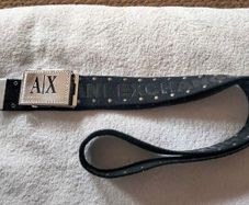 Armani Exchange Belt S-m