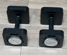 Eisenlink Adjustable Dumbbells 2 x 20KG