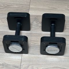 Eisenlink Adjustable Dumbbells 2 x 20KG