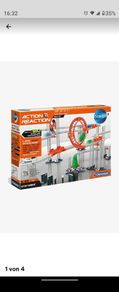 Clementoni  Galileo  Action & Reaction maxi set