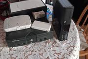 consoles  ps1 ds original Xbox, 360
