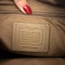 Coach Laurel Bag - Dark Stone Image 3