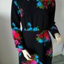 Savida forormal flowers dress Image 2