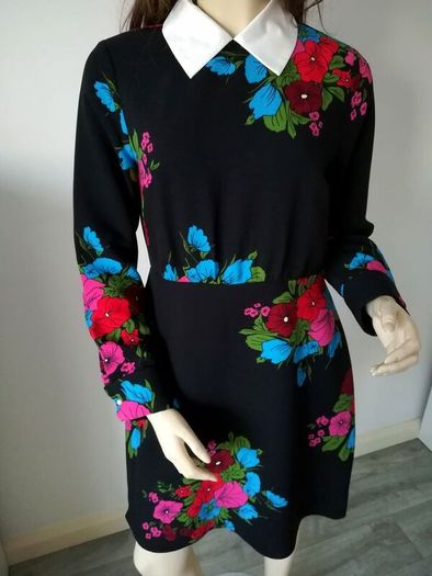 Savida forormal flowers dress