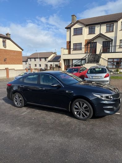 2016 Kia Optima