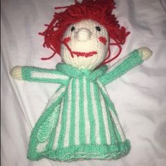 Hand made Bosco tea cosy