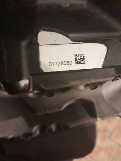 Vw golf mk8 gti engine cover