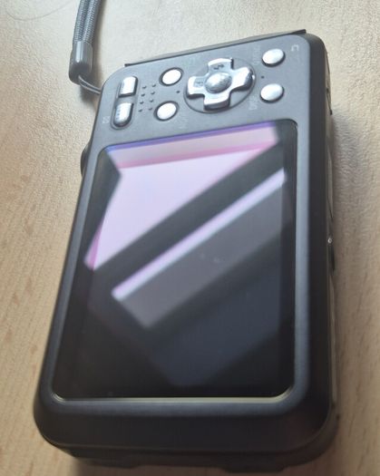 Panasonic Lumix DMC-FT30 Underwater camera