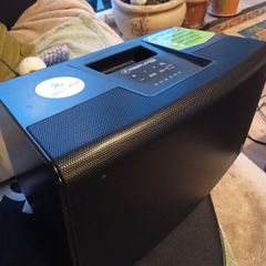 Mackie freeplay live p.a. speaker