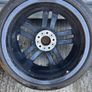 Genuine BMW Style 704M 19" Alloy Wheels - Bridgestone Tyres Image 9