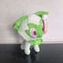 Bandai Pokemon 20cm Sprigatito Soft Plush Toy Image 2
