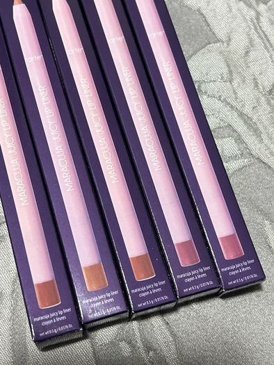 TARTE maracuja juicy lip liners 100% genuine