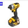 Dewalt 6pc 18v Tstak kit and Tstak FM radio Image 7