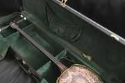 Sanshin Green (Okinawan traditional three-stringed instrument)