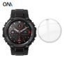 Tempered glass Protection for Xiaomi huami Amazfit T Rex Pro Screen Protector for Amazfit T-Rex Pro Protective Glass Film Image 3