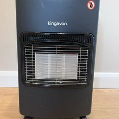 Gas Heater 4.2kw (butane)