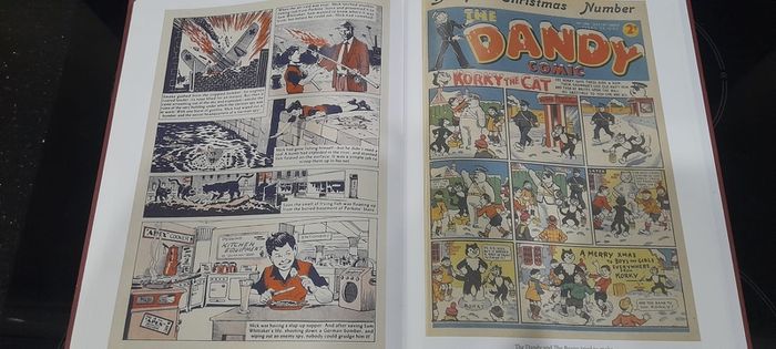 4 Beano & Dandy Annuals