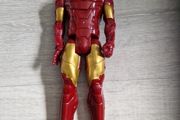 Iron Man action