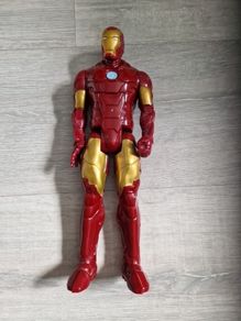 Iron Man action