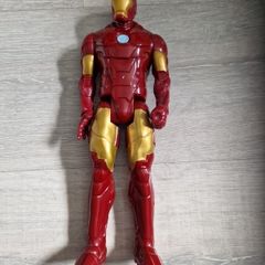 Iron Man action