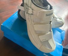 Shimano RP3 SpdSl shoes size 42