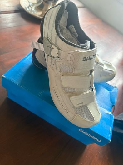 Shimano RP3 SpdSl shoes size 42