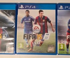 Ps 4 - Fifa '14/'15/'16