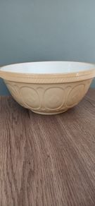 Vintage.T.G. Green The Grip stand Mixing Bowl