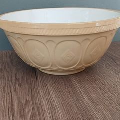 Vintage.T.G. Green The Grip stand Mixing Bowl